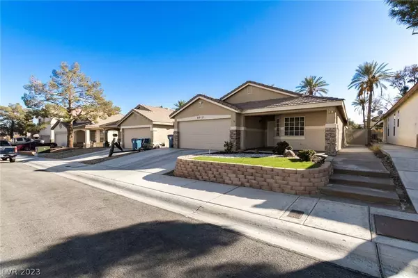 8313 Alder Meadows Avenue, Las Vegas, NV 89131