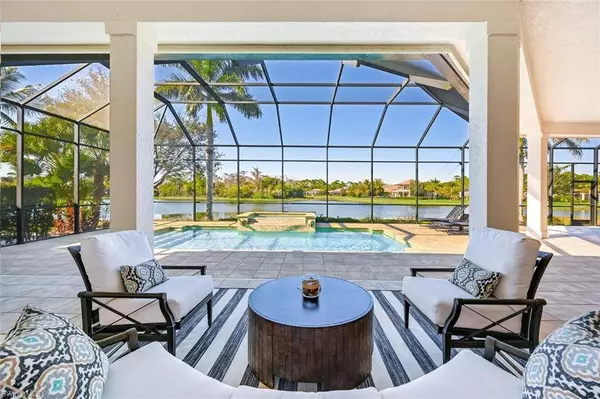 28090 Castellano WAY, Naples, FL 34110