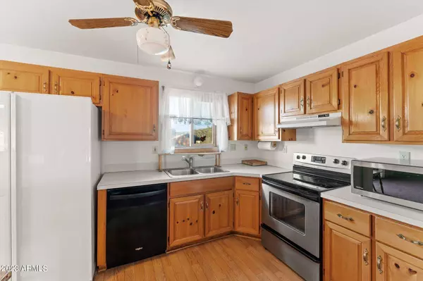 51201 N 296TH Avenue, Wickenburg, AZ 85390