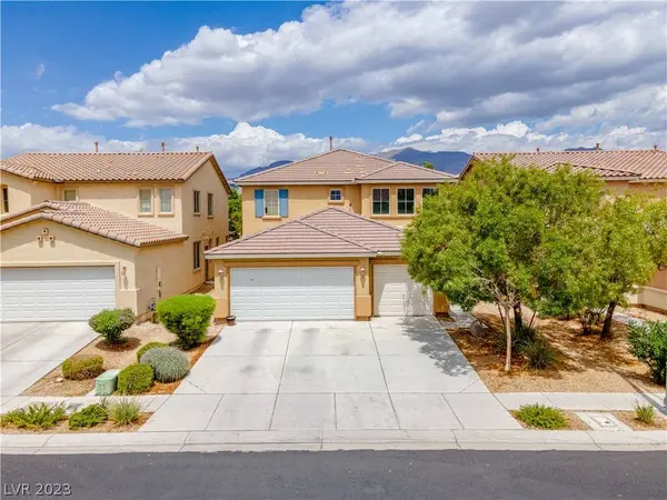 4420 Desert Home Avenue, North Las Vegas, NV 89085