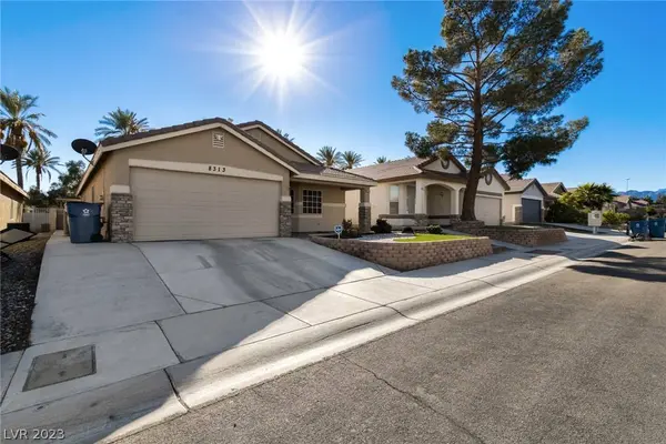8313 Alder Meadows Avenue, Las Vegas, NV 89131