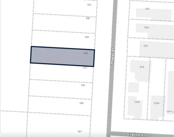 533 THAYER ST, New Orleans, LA 70114