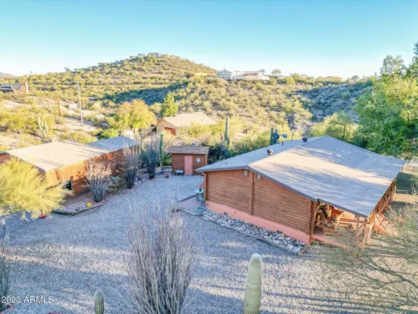 51201 N 296TH Avenue, Wickenburg, AZ 85390