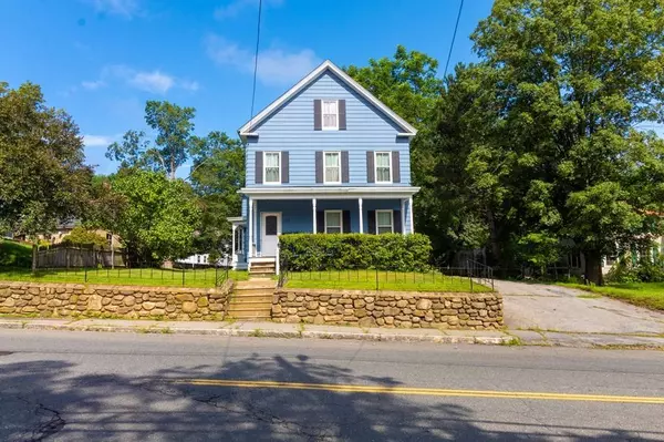 289 North Main Street, North Brookfield, MA 01535