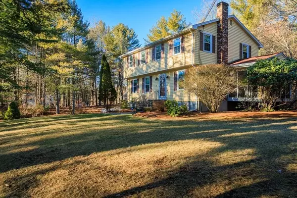 5 Westward Circle, North Reading, MA 01864