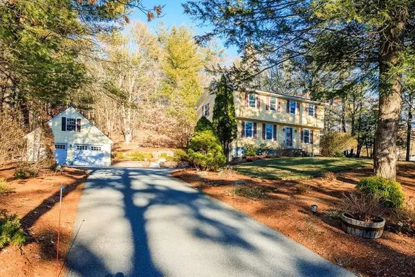 5 Westward Circle, North Reading, MA 01864