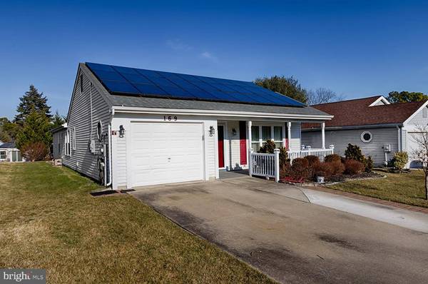 169 BUCKINGHAM DR, Southampton, NJ 08088