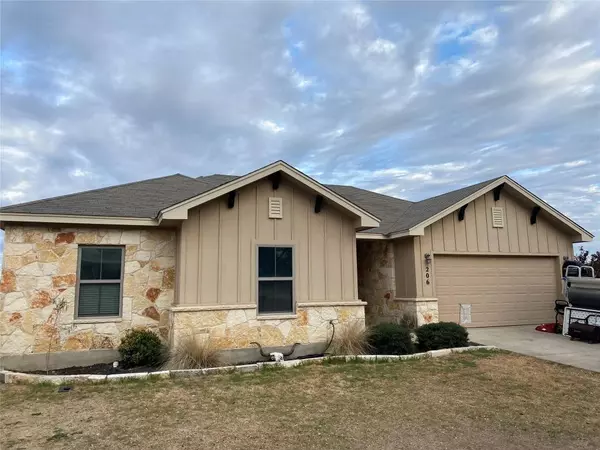 206 Brizendine AVE, Florence, TX 76527