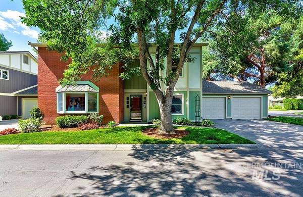 282 S Mobley Ln, Boise, ID 83712