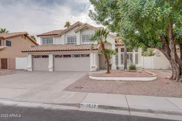 1517 N SINOVA --, Mesa, AZ 85205