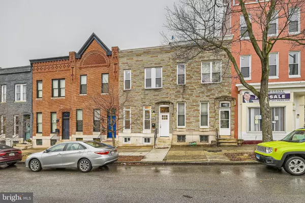 1636 N BROADWAY, Baltimore, MD 21213