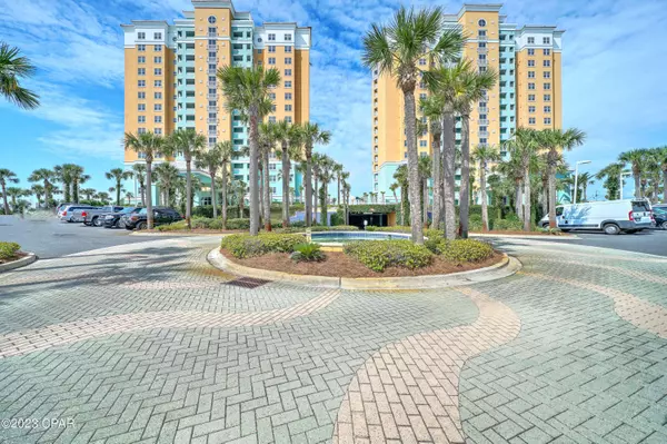 7505 Thomas DR #123F, Panama City Beach, FL 32408