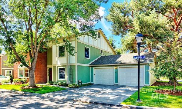 282 S Mobley Ln, Boise, ID 83712