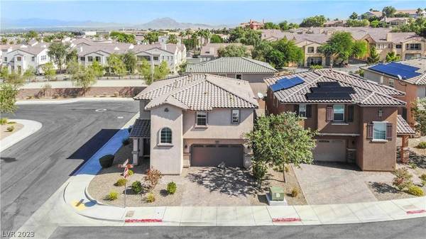 690 Giselle Court, Henderson, NV 89052