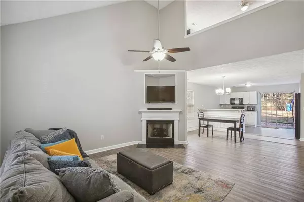 2161 Wingfoot PL, Decatur, GA 30035