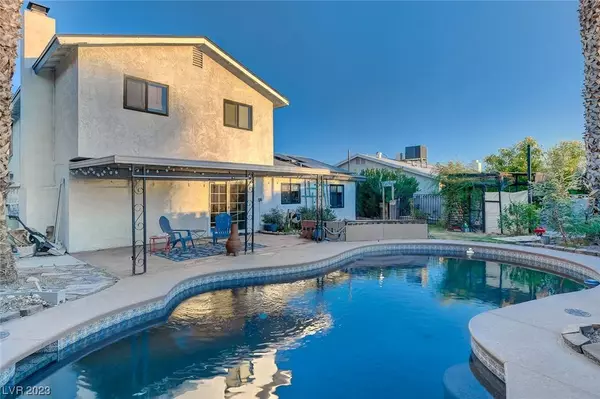 1855 Twin Oaks Avenue, Las Vegas, NV 89156