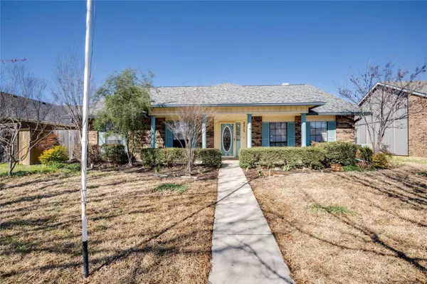 4212 Ireland Drive, The Colony, TX 75056