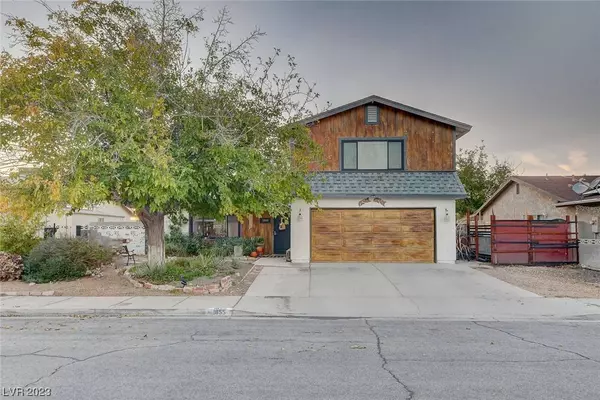 1855 Twin Oaks Avenue, Las Vegas, NV 89156