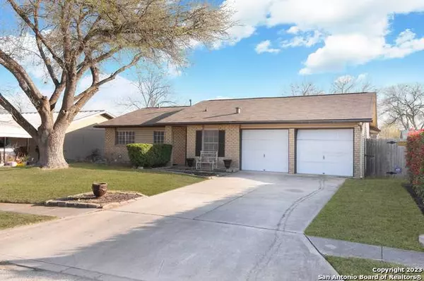 5818 WAYVIEW ST, San Antonio, TX 78220-1925