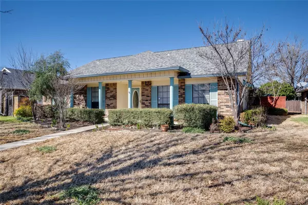 4212 Ireland Drive, The Colony, TX 75056
