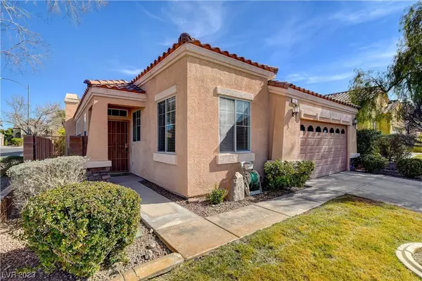 256 Casa Robles Street, Henderson, NV 89012