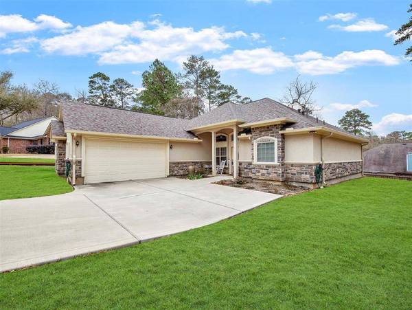 906 Inwood DR, Huntsville, TX 77340