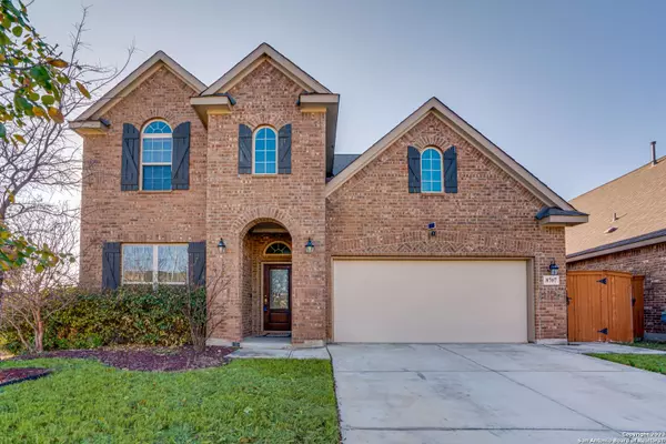 8707 SHADY MTN, San Antonio, TX 78254-6335