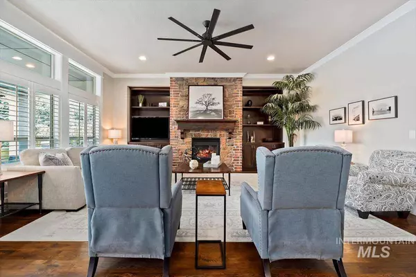 2847 S Brandenberg Ave, Eagle, ID 83616