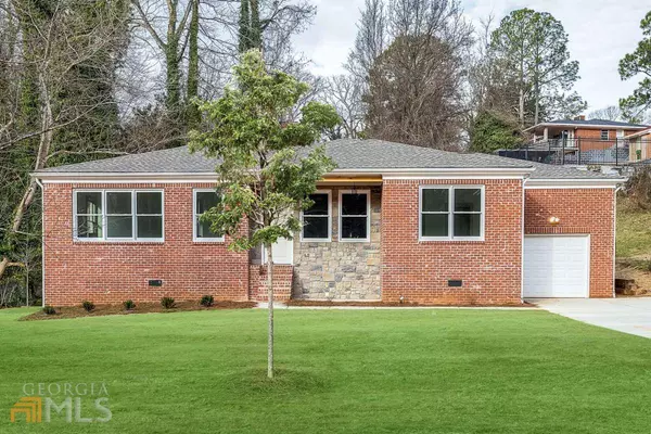 882 Woodmere DR NW, Atlanta, GA 30318