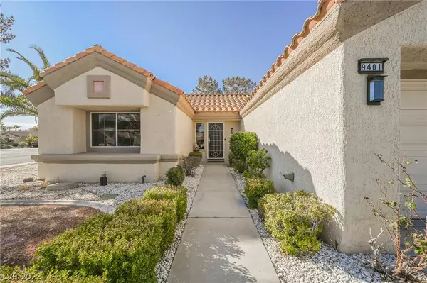 9401 Slate Drive, Las Vegas, NV 89134