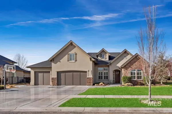 2847 S Brandenberg Ave, Eagle, ID 83616