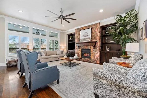 2847 S Brandenberg Ave, Eagle, ID 83616