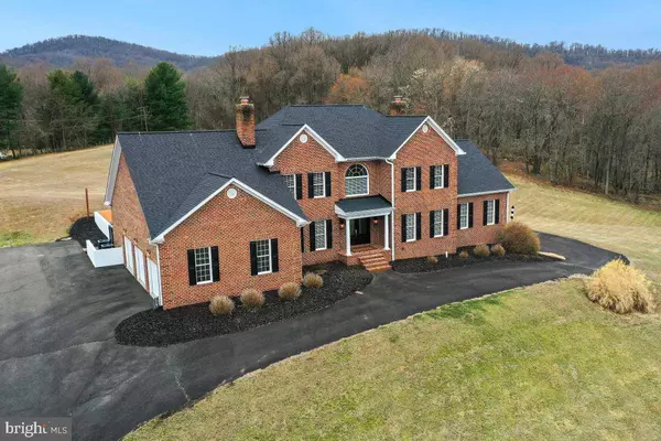 10052 COBBLER VIEW DR, Delaplane, VA 20144