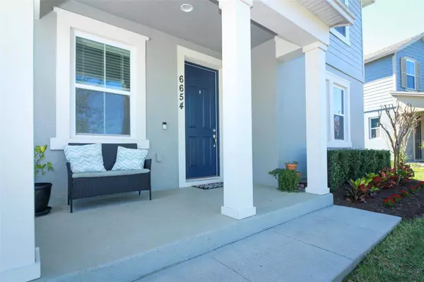 6654 DWARF LEMON ALY, Winter Garden, FL 34787