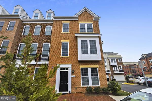 402 HAUPT SQ SE, Leesburg, VA 20175