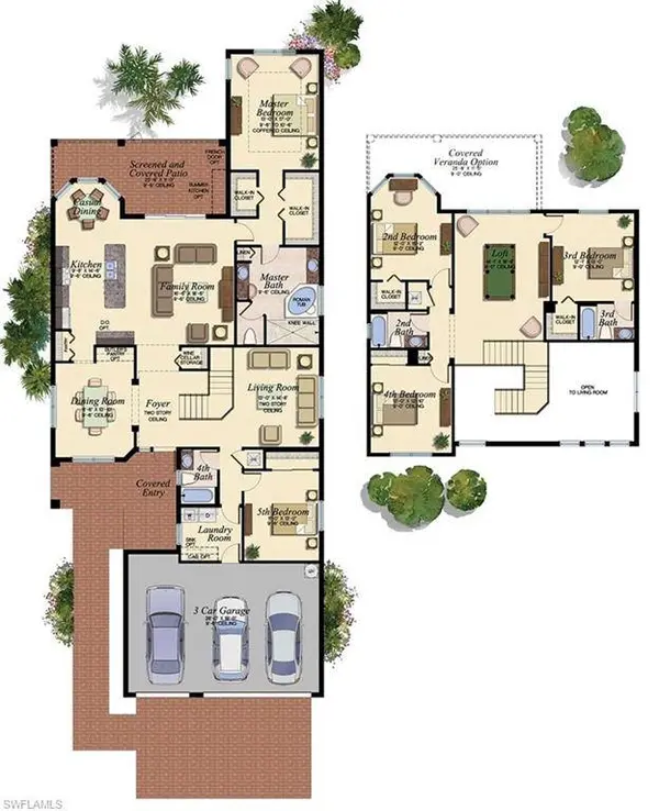 2739 Cinnamon Bay CIR, Naples, FL 34119