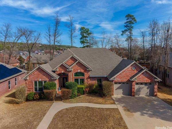 105 Windy Valley Lane, Maumelle, AR 72113