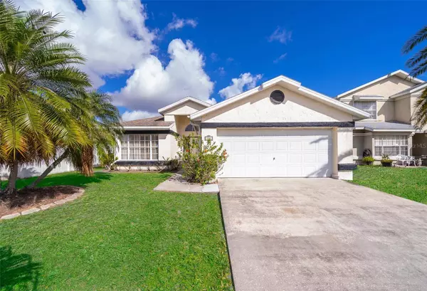 158 HIDDEN SPRINGS CIR, Kissimmee, FL 34743