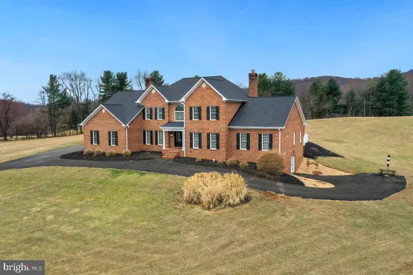 10052 COBBLER VIEW DR, Delaplane, VA 20144