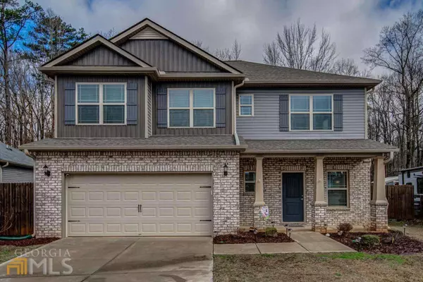 386 Angela LN, Dawsonville, GA 30534