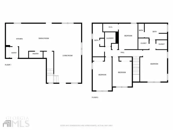 386 Angela LN, Dawsonville, GA 30534