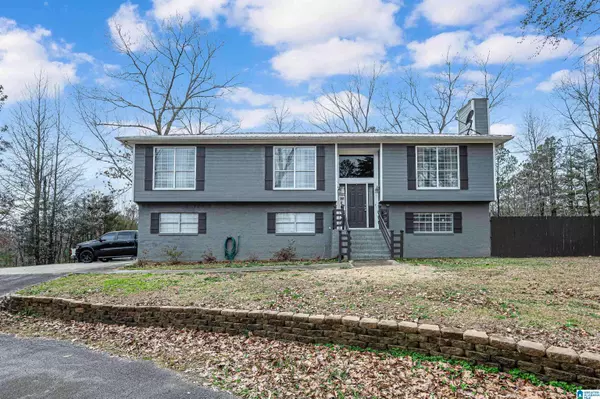 8281 BLUFF RIDGE ROAD, Bessemer, AL 35022