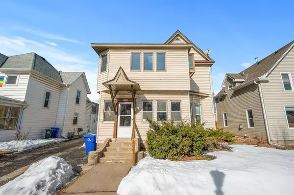 1319 Hewitt AVE, Saint Paul, MN 55104