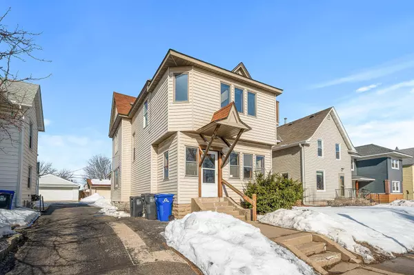 1319 Hewitt AVE, Saint Paul, MN 55104