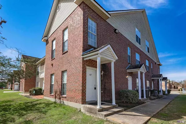 4625 BURBANK DR #607, Baton Rouge, LA 70820