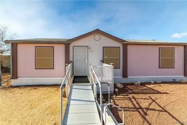 9353 N Bridlebit AVE, Kingman, AZ 86401
