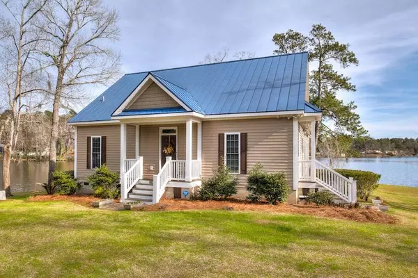 1634 Bayview Dr., Manning, SC 29102