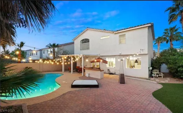 7735 Bird Of Paradise Court, Las Vegas, NV 89123