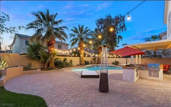 7735 Bird Of Paradise Court, Las Vegas, NV 89123