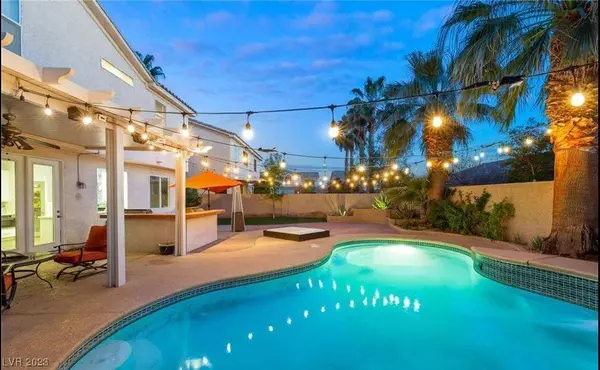 7735 Bird Of Paradise Court, Las Vegas, NV 89123